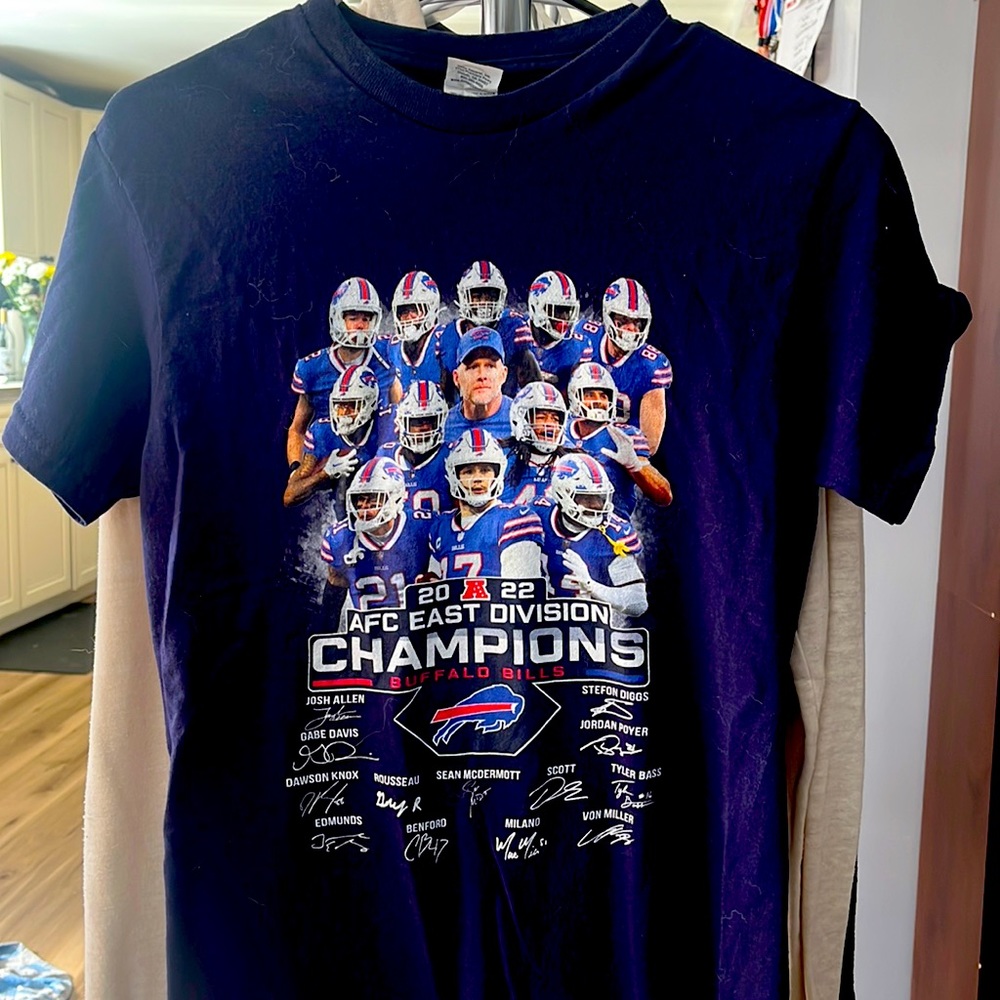 Buffalo bills 2022